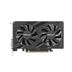 PNY GeForce RTX 3050 Verto Dual Fan (VCG30506DFXPB1) cena un informācija | Videokartes (GPU) | 220.lv