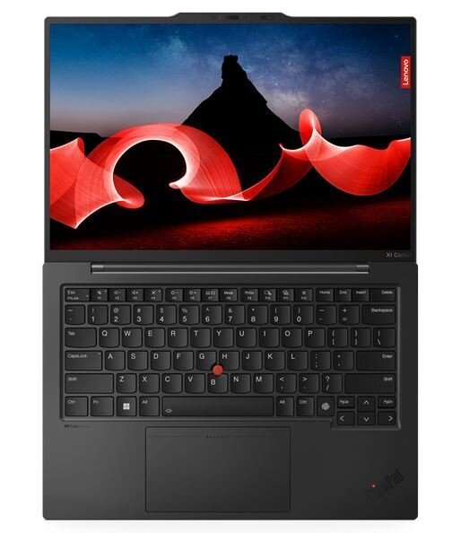 Lenovo ThinkPad X1 Carbon Gen 12 (21KC0065PB) cena un informācija | Portatīvie datori | 220.lv