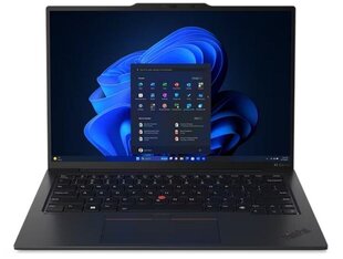 Lenovo ThinkPad X1 Carbon Gen 12 (21KC0065PB) цена и информация | Ноутбуки | 220.lv