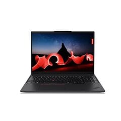 Lenovo ThinkPad T16 Gen 3 (21MN004CMX) цена и информация | Ноутбуки | 220.lv