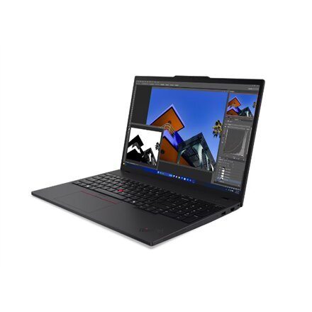 Lenovo ThinkPad T16 Gen 3 (21MN004CMX) цена и информация | Portatīvie datori | 220.lv