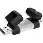 Silicon Power SP128GBUC3C51V1S цена и информация | USB Atmiņas kartes | 220.lv