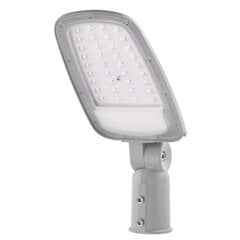 LED ielas gaismeklis SOLIS 50W 6000lm NW cena un informācija | Āra apgaismojums | 220.lv