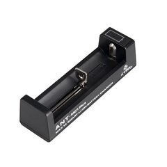 Зарядное устройство Xtar SC1 PLUS Li-Ion/NiMh 18650-26650 +Powerbank 3A USB-C цена и информация | Зарядные устройства для элементов питания | 220.lv