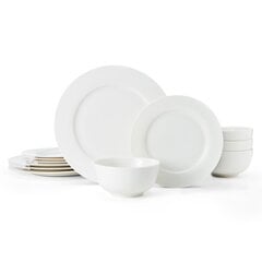 Mikasa servēšanas trauku komplekts, 4gab. цена и информация | Посуда, тарелки, обеденные сервизы | 220.lv