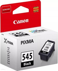 Чернила Canon PG-545 для принтера Canon Pixma, черные цена и информация | Аксессуары для принтера | 220.lv