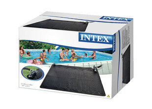 Intex 28685 ūdens sildīšanas paklājiņš, 120 x 120 cm cena un informācija | Baseinu piederumi | 220.lv