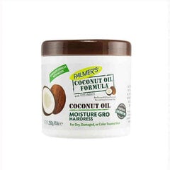 Капиллярное масло Palmer's Coconut Oil (250 g) цена и информация | Средства для укрепления волос | 220.lv