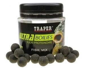 Ēsma Traper Method Feeder POP-UP Granulas Zivju maisījums, 8-10mm, 30g cena un informācija | Ēsmas | 220.lv