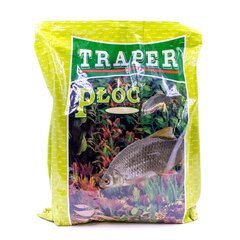 Прикормка TRAPER Roach 2,5кг цена и информация | Прикормки | 220.lv