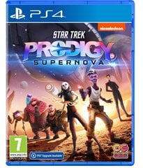 PS4 Star Trek Prodigy: Supernova cena un informācija | Datorspēles | 220.lv