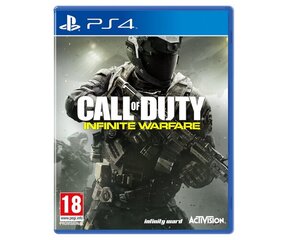 Call of Duty: Infinite Warfare (PS4) cena un informācija | Datorspēles | 220.lv