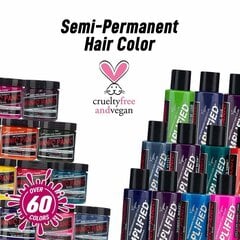 Daļēji pastāvīga, krēmveida matu krāsa Manic Panic Sea Nymph, 118 ml cena un informācija | Matu krāsas | 220.lv