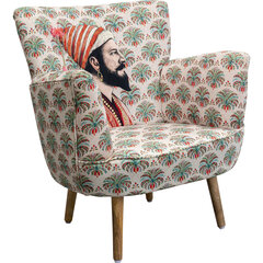 Кресло Maharaja, коллекция Махараджа 87507 цена и информация | Кресла в гостиную | 220.lv