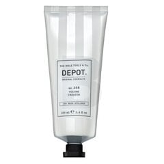 Depot №308 Volume Creator укладочный крем для объема волос 100 мл цена и информация | Средства для укладки волос | 220.lv