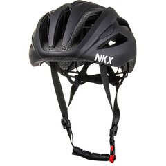 Aizsargķivere NKX Urban Bicycle, S/M, melna cena un informācija | Ķiveres | 220.lv