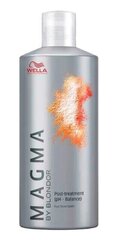 Кондиционер для волос после осветления Wella Magma Hair Treatment, 500 мл цена и информация | Бальзамы, кондиционеры | 220.lv