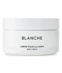 Увлажняющий крем для тела Byredo Blanche, 200 мл цена и информация | Кремы, лосьоны для тела | 220.lv