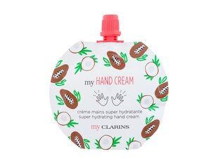 Увлажняющий крем для рук Clarins My Hand Cream, 30 мл цена и информация | Кремы, лосьоны для тела | 220.lv