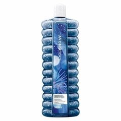 Vannas putas Avon Senses Goodnight Sweetheart Bergamot and Vanilla, 1000 ml cena un informācija | Dušas želejas, eļļas | 220.lv