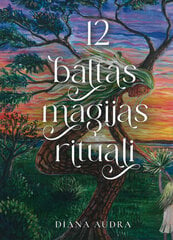 12 baltās maģijas rituāli цена и информация | Самоучители | 220.lv