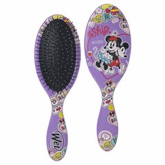 Щетка Disney Classic In Love The Wet Brush цена и информация | Расчески, щетки для волос, ножницы | 220.lv