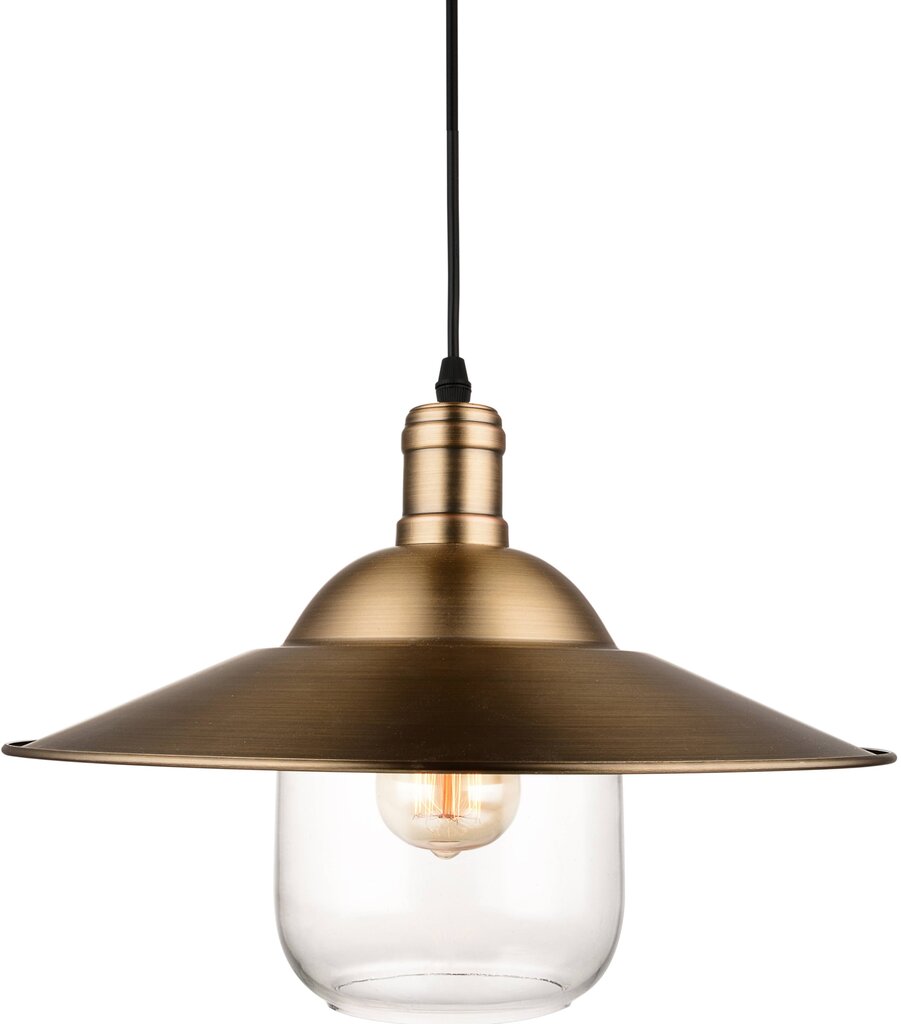 G.LUX piekaramā lampa GT-444-1S cena un informācija | Lustras | 220.lv