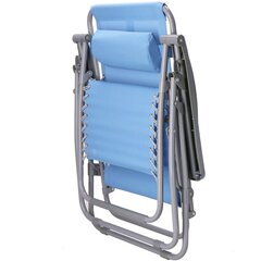 Saliekams krēsls Springos GC0059 cena un informācija | Dārza krēsli | 220.lv