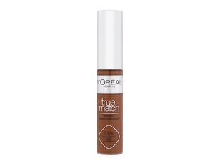 Консилер L'Oréal Paris True Match Radiant Serum Concealer, 9N, 11 мл цена и информация | Пудры, базы под макияж | 220.lv