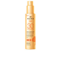 Спрей-лосьон для защиты от солнца для лица и тела Nuxe Sun Delicious Solar Spray SPF30, 150мл цена и информация | Кремы от загара | 220.lv