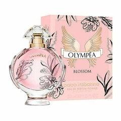 Parfimērijas ūdens Paco Rabanne Olympea Blossom EDP sievietēm, 2 ml cena un informācija | Sieviešu smaržas | 220.lv