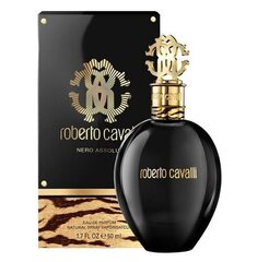 Парфюмированная вода Roberto Cavalli Nero Assoluto EDP для женщин, 2 мл цена и информация | Женские духи | 220.lv