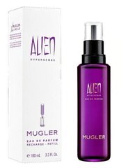 Парфюмированная вода Thierry Mugler Alien Hypersense EDP для женщин, 100 мл цена и информация | Женские духи | 220.lv