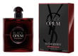 Parfimērijas ūdens Yves Saint Laurent Black Opium Over Red EDP sievietēm, 90 ml cena un informācija | Sieviešu smaržas | 220.lv