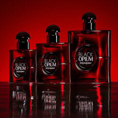 Parfimērijas ūdens Yves Saint Laurent Black Opium Over Red EDP sievietēm, 90 ml cena un informācija | Sieviešu smaržas | 220.lv