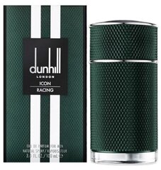 Parfimērijas ūdens Alfred Dunhill Icon Racing EDP vīriešiem, 50 ml cena un informācija | Sieviešu smaržas | 220.lv