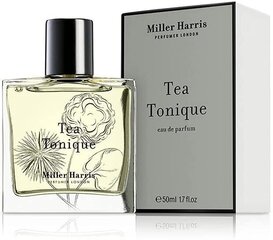 Парфюмированная вода Miller Harris Tea Tonique EDP для женщин / мужчин, 100 мл цена и информация | Женские духи | 220.lv