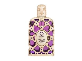 Parfimērijas ūdens Orientica Velvet Gold EDP sievietēm/vīriešiem, 80 ml cena un informācija | Sieviešu smaržas | 220.lv