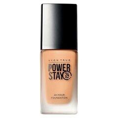 Основа для макияжа Avon Power Stay Maple, 30 мл цена и информация | Пудры, базы под макияж | 220.lv