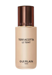 Grima bāze Guerlain Terracotta Le Teint, 5N Neutral, 35 ml cena un informācija | Grima bāzes, tonālie krēmi, pūderi | 220.lv