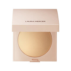 Kompaktpūderis Laura Mercier Real Flawless Luminous Perfecting Pressed Powder, Honey, 7 g cena un informācija | Grima bāzes, tonālie krēmi, pūderi | 220.lv