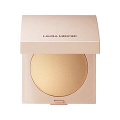 Kompaktpūderis Laura Mercier Real Flawless Luminous Perfecting Pressed Powder, Translucent, 7 g cena un informācija | Grima bāzes, tonālie krēmi, pūderi | 220.lv