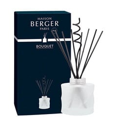 Mājas parfimērija ar nūjiņām Maison Berger Paris Spiral Bouquet Reed Diffuser White (bez aromāta), 222 ml cena un informācija | Mājas aromāti | 220.lv