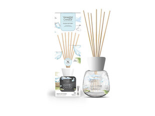 Аромат для дома с палочками Yankee Candle The Signature Clean Cotton Reed, 100 мл цена и информация | Ароматы для дома | 220.lv