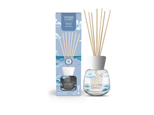 Mājas parfimērija ar nūjiņām Yankee Candle The Signature Ocean Air Reed, 100 ml cena un informācija | Mājas aromāti | 220.lv