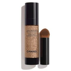 Основа для макияжа Chanel Les Beiges Water - Fresh Complexion Touch, B40, 20 мл цена и информация | Пудры, базы под макияж | 220.lv