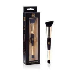 Kosmētiskā ota Sosu Cosmetics Dripping Gold Define And Sculpt Face And Body cena un informācija | Kosmētikas otas, sūkļi | 220.lv