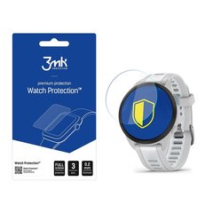 Garmin Forerunner 165 - 3mk Watch Protection™ v. FlexibleGlass Lite screen protector цена и информация | Аксессуары для смарт-часов и браслетов | 220.lv