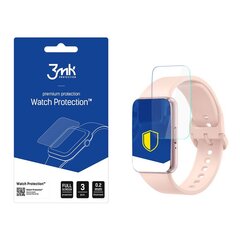 Samsung Galaxy Fit 3 - 3mk Watch Protection™ v. ARC+ screen protector цена и информация | Аксессуары для смарт-часов и браслетов | 220.lv