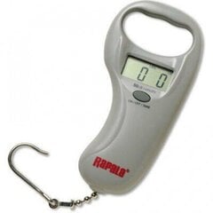 Весы рыболовные электронные Rapala Digital Scale RSDS-50 до 25кг цена и информация | Другие товары для рыбалки | 220.lv